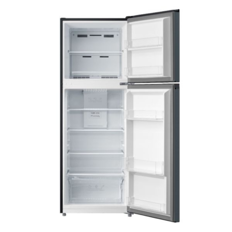 HELADERA JAM INOX 325LTS F/S 2P