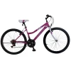 Thumbnail Milano Action Dama 26" Fucsia0