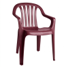 Thumbnail Silla Envapar King bordo0