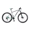 Thumbnail Bicicleta Caloi GTR Aro 29" Medium Gris con Verde Agua0