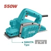 Thumbnail CEPILLO ELECTRICO 550W TOTAL0