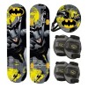 Thumbnail PATINETA BATMAN CON CASCO Y RODILLERA0