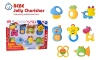 Thumbnail JUGUETE DE SONAJEROS PARA BEBE BABY RATTLES0