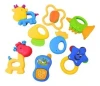Thumbnail JUGUETE DE SONAJEROS PARA BEBE BABY RATTLES0