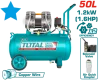 Thumbnail COMPRESOR TOTAL 50 LITROS0