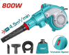 Thumbnail SOPLADORA 800W (VEL. VARIABLE) - TB8036 - TOTAL0