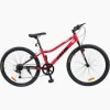 Thumbnail BICICLETA CALOI NEW RIDER 24" 7V ROJO0