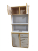 Thumbnail MUEBLE DE COCINA DE 2 CUERPOS FORMICADO BLANCO0